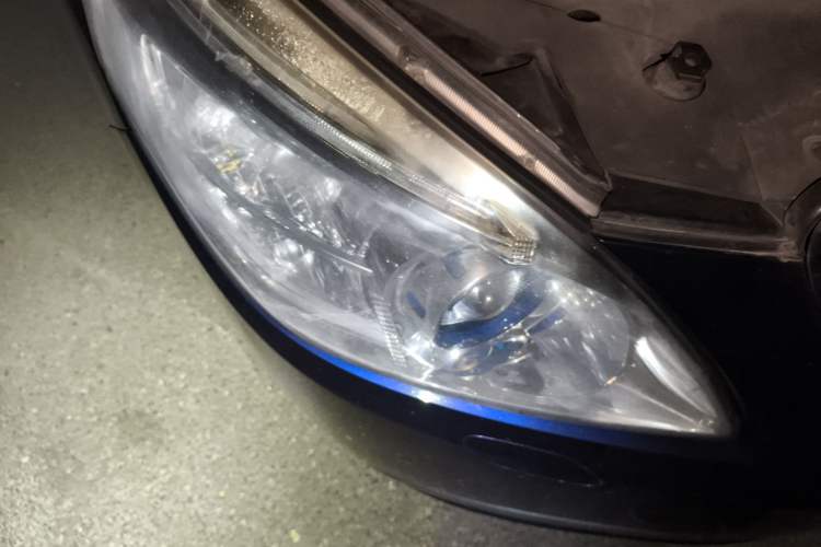 Used Buick GL8 2011 2.4L LT Luxury Business Executive Edition Right Front Headlight