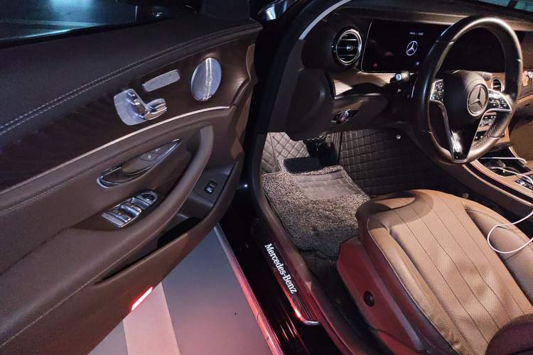 Used Mercedes-Benz E-Class 2021 E 300 L Luxury Model
