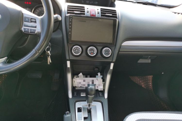 Used Subaru Forester 2013 2.0i Automatic Luxury Edition
