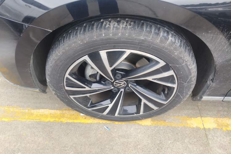 Used Volkswagen Magotan 2020 330TSI DSG Luxury Edition Exterior 4