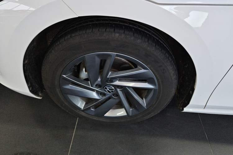 Used Volkswagen Lamando 2025 Lavida L 280TSI DSG Spicy Edition Left Front Wheel Hub