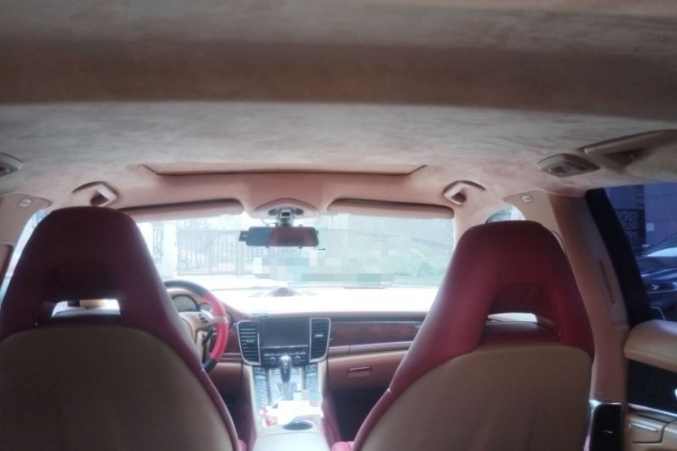 Used Porsche Panamera 2010 Panamera 3.6L