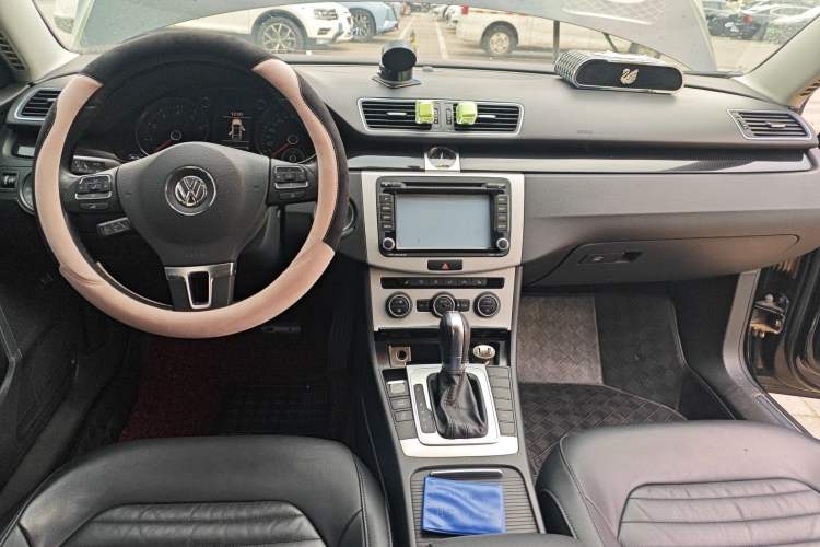 Used Volkswagen Magotan 2013 1.8TSI Luxury Model