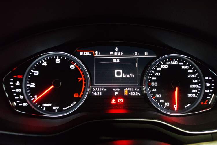 Used Audi A5 2017 Sportback 40 TFSI Fashion Model
