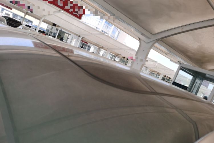 Used Chery Tiggo 9 2023 2.0T Dual-Clutch Two-Wheel Drive Luxury Edition 5 Seats
