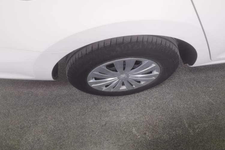 Used Volkswagen Santana 2021 1.5L Manual Fashion Edition
