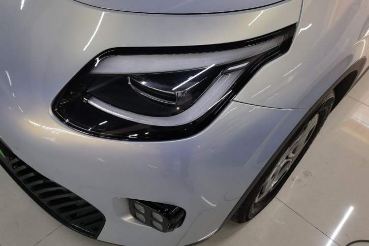 Used AION UT 2025 330 Starlight Edition
