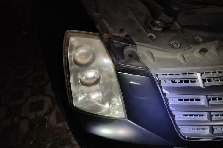 Used Cadillac SLS Seville 2011 2.0T Elite Edition Right Front Headlight