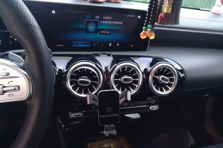 Used Mercedes-Benz A-Class 2020 Restyled A 200 L Sport Sedan Fashion Version