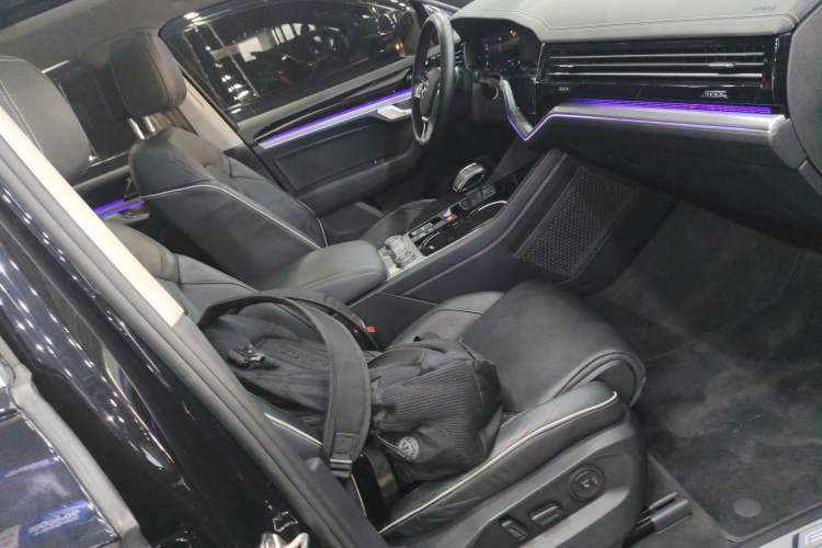 Used Volkswagen Touareg 2019 3.0 TSI Prestige Version China VI Standard
