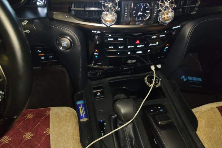 Used Lexus LX 2016 570 Prestige Luxury Edition