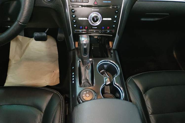 Used Ford Explorer 2017 2.3T Elite Edition