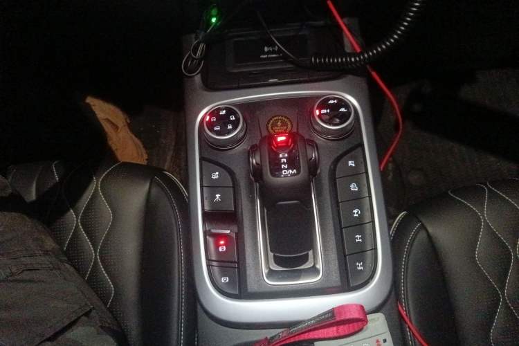 Used Tank 300 2022 2.0T Tank Ranger