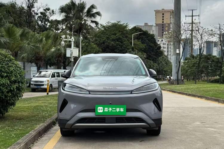 Used BYD Sealion 05 EV 2025 430 km Smart Cruise Version Front