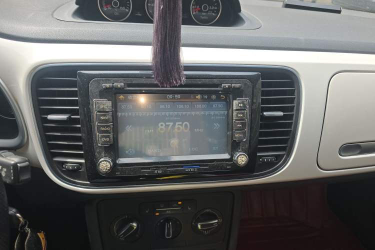 Used Volkswagen Beetle 2013 1.4 TSI Comfort Model