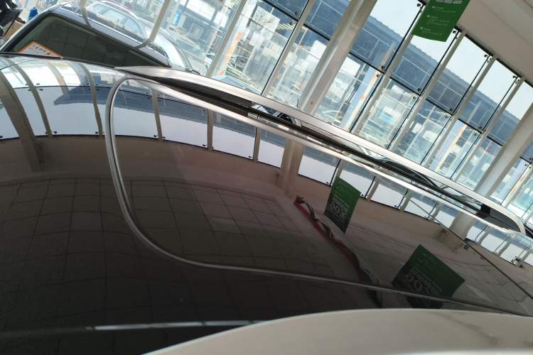 Used Ford Edge 2016 EcoBoost 245 Four-Wheel Drive Titanium 7-Seater
