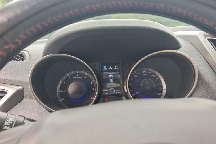 Used Changan CS75 2016 2.0L Manual Luxury Version China V Standard