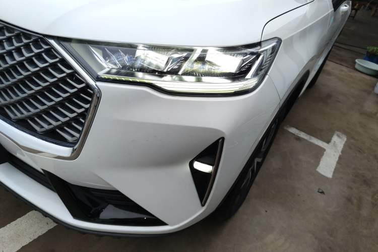 Used Haval H6 2021 3rd Generation 1.5T Automatic Two-Wheel Drive Max