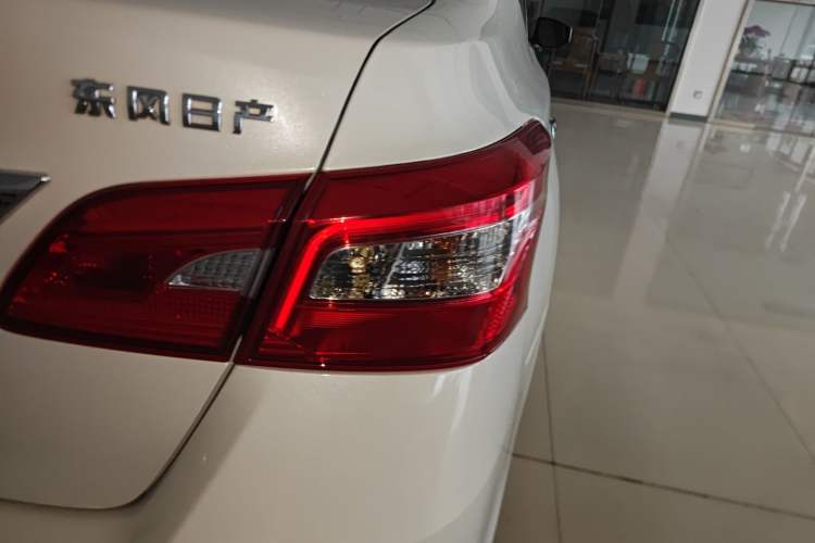 Used Nissan Sylphy 2019 Classic 1.6XL CVT Luxury Edition