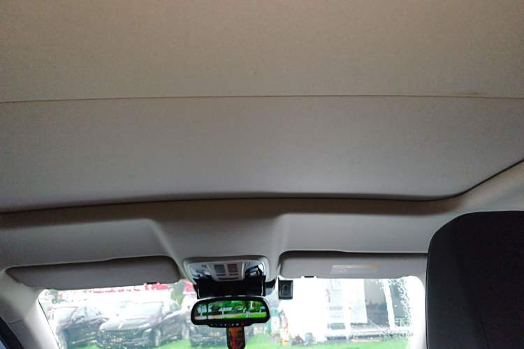 Used Wey VV5 2017 2.0T Flagship Edition Headliner