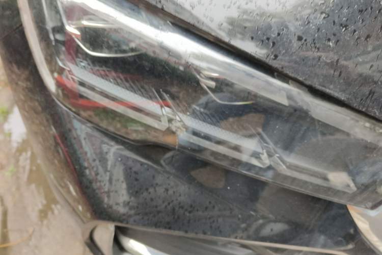 Used Geely Auto Monjaro L 2024 2.0TD High-Power Automatic Two-Wheel Drive Yunqi Version
