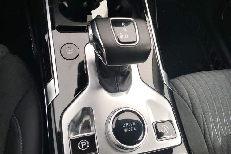 Used Hongqi HS5 2019 2.0T Smart Connect Flagship Edition