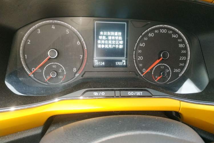 Used Volkswagen T-Cross 2020 1.5L Automatic Comfort Edition
