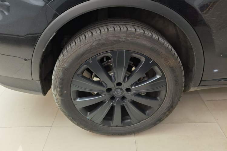 Used BYD Tang New Energy 2025 Model Smart Drive Version DM-i 175KM Prestige Version