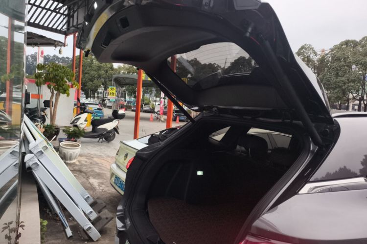 Used Wuling Xingguang S 2025 Model, 130km Leading Edition