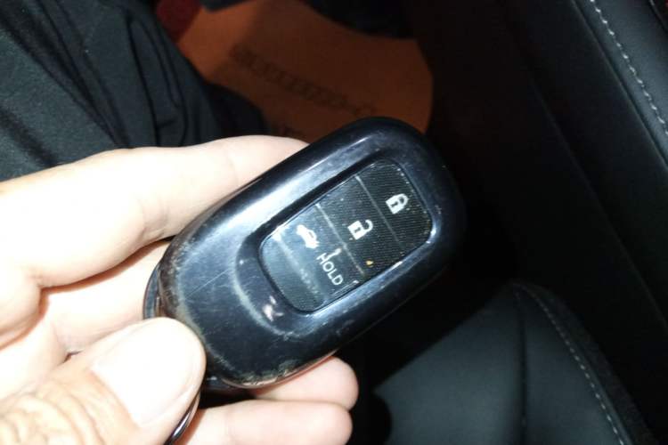 Used Honda Accord 2023 260TURBO Smart Enjoyment Version Vehicle Key