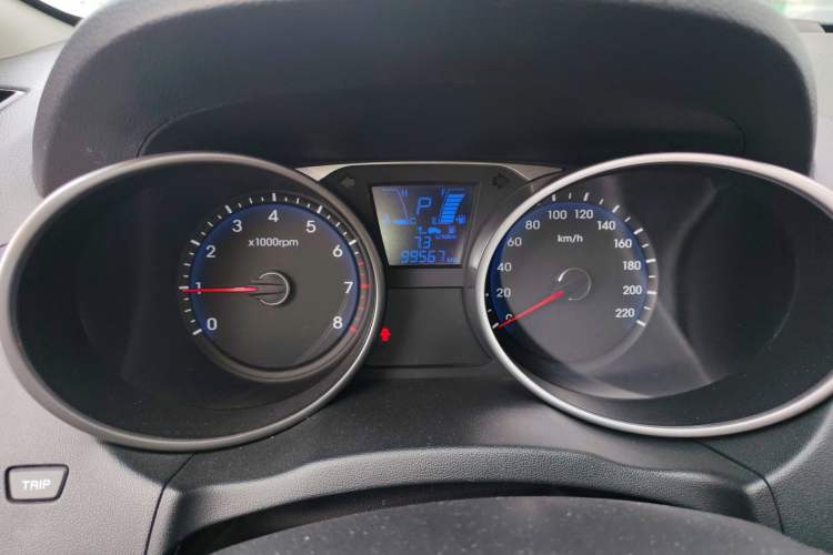 Used Hyundai ix35 2013 2.0L Automatic 2WD Comfort GL China IV Standard
