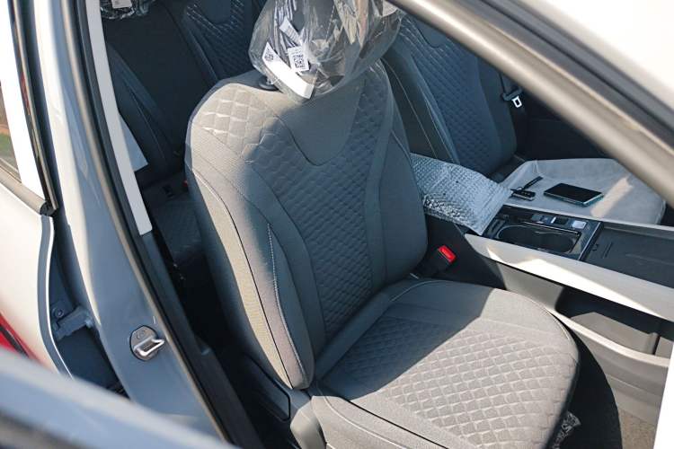 Used Jetta VS8 2026 Model 280TSI Automatic All-Round Edition Right Front Seat