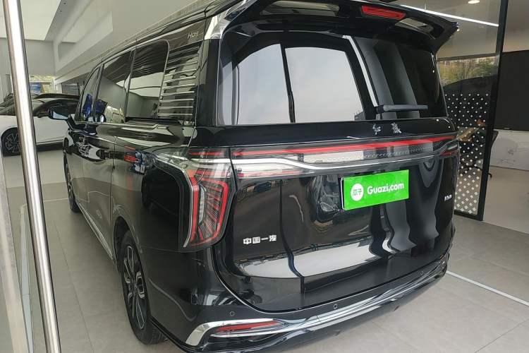 Used Hongqi HQ9 2023 2.0T Smart Connect Flagship Edition Exterior 2