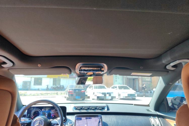 Used Mercedes-Benz S-Class 2023 S 400 L Business Model Headliner