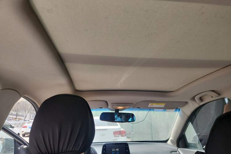 Used Baojun 510 2017 1.5L Manual Luxury Model