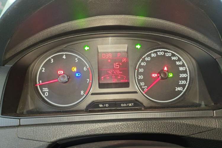 Used Volkswagen Santana 2021 1.5L Automatic Fashion Edition
