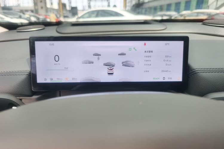 Used Geely Galaxy A7 2025 Model EM-i 150km Exploration+ Edition