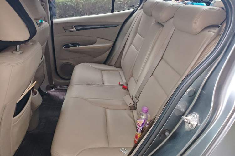 Used Honda City Classic 2008 1.5L Automatic Elite Edition Left Rear Seat