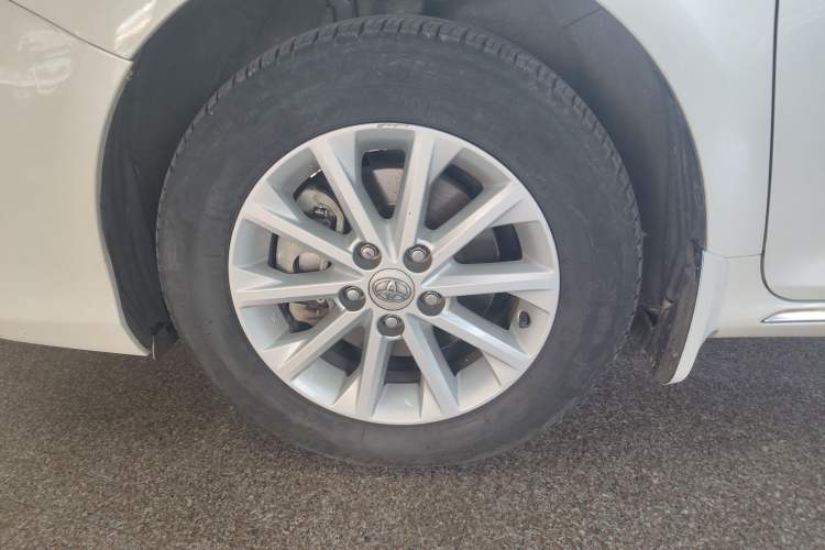 Used Toyota Camry 2012 Luxurious Edition 2.5HG Zunrui
