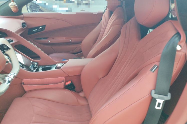 Used MG Cyberster 2024 520 km Legendary All-Wheel-Drive Version