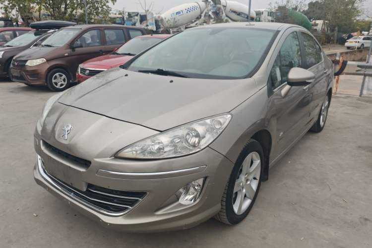 Used Peugeot 408 2013 2.0L Automatic Comfort Edition