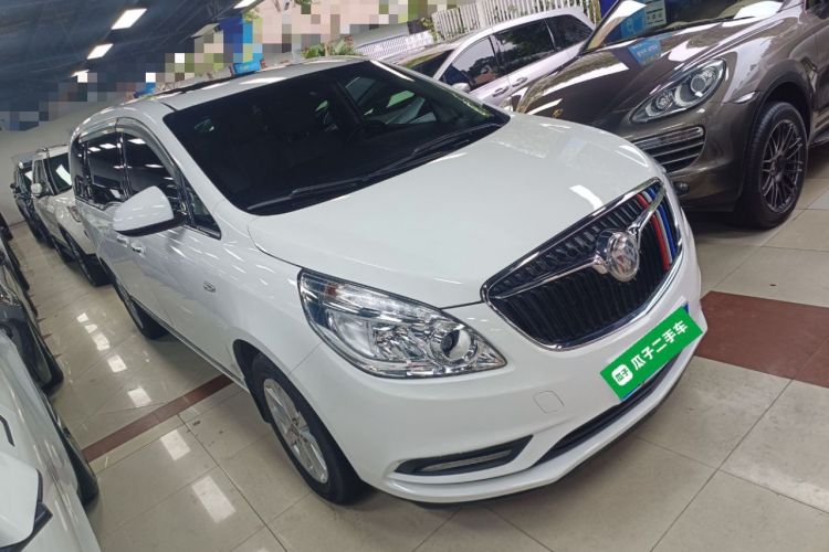 Used Buick GL8 2018 28T Luxury Model China VI Standard
