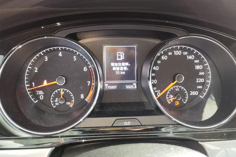 Used Volkswagen Lamando 2017 280TSI DSG Comfort Edition
