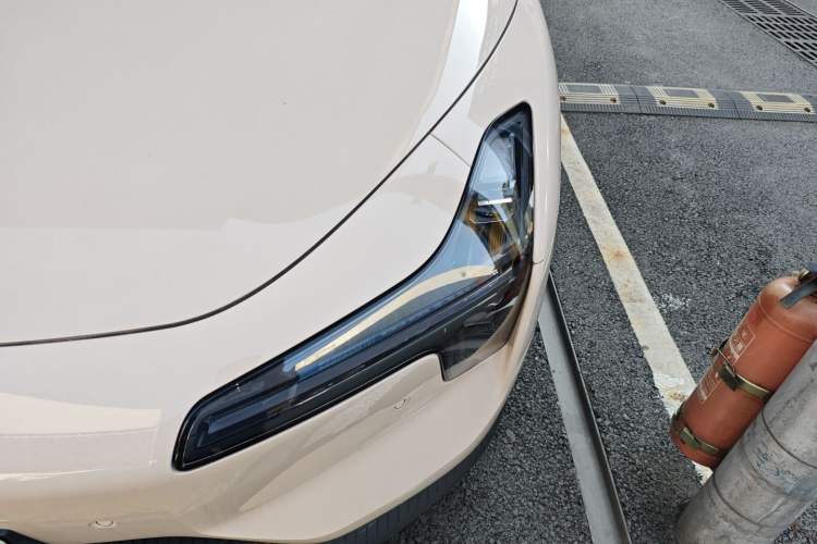 Used XPeng MONA M03 2024 620 with Ultra-Long Range