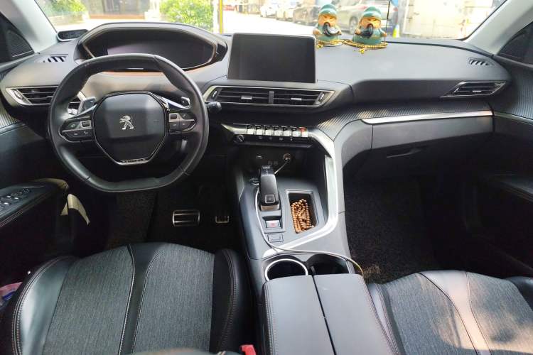 Used Peugeot 4008 2017 350THP Elite Edition
