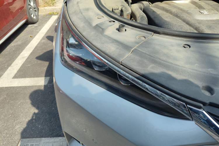 Used BYD Tang 2018 2.0T Automatic SmartConnect Luxury Version 7 Seats China V Standard