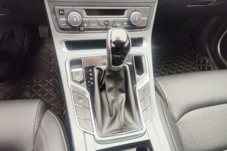 Used Geely Auto Emgrand 2021 UP 1.5L CVT Luxury Model
