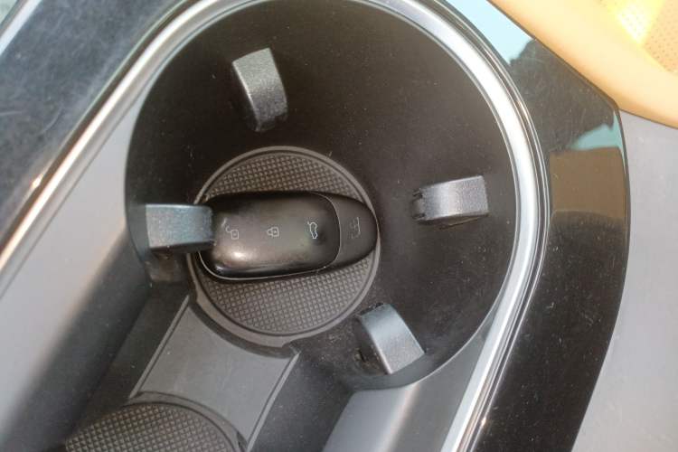 Used Li Auto ONE 2021 Extended-Range 6-Seater Version Vehicle Key