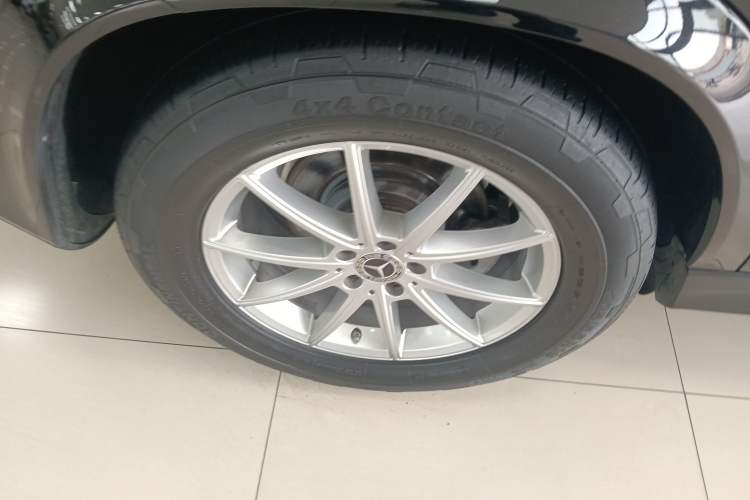 Used Mercedes-Benz GLE 2020 GLE 350 4MATIC Fashion Model
