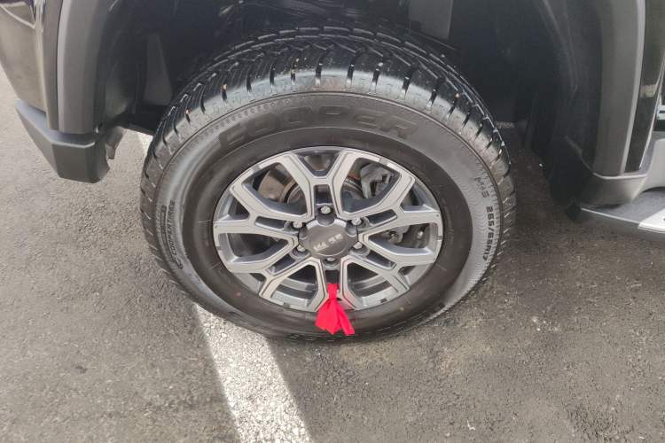 Used BAIC Off-Road BJ40 2024 2.0T Urban Hunter Honor Edition